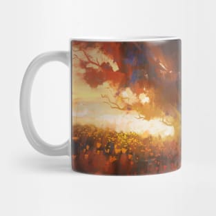 Sunset Mug